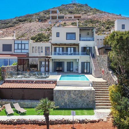 Elounda Sunrise Villa Extérieur photo