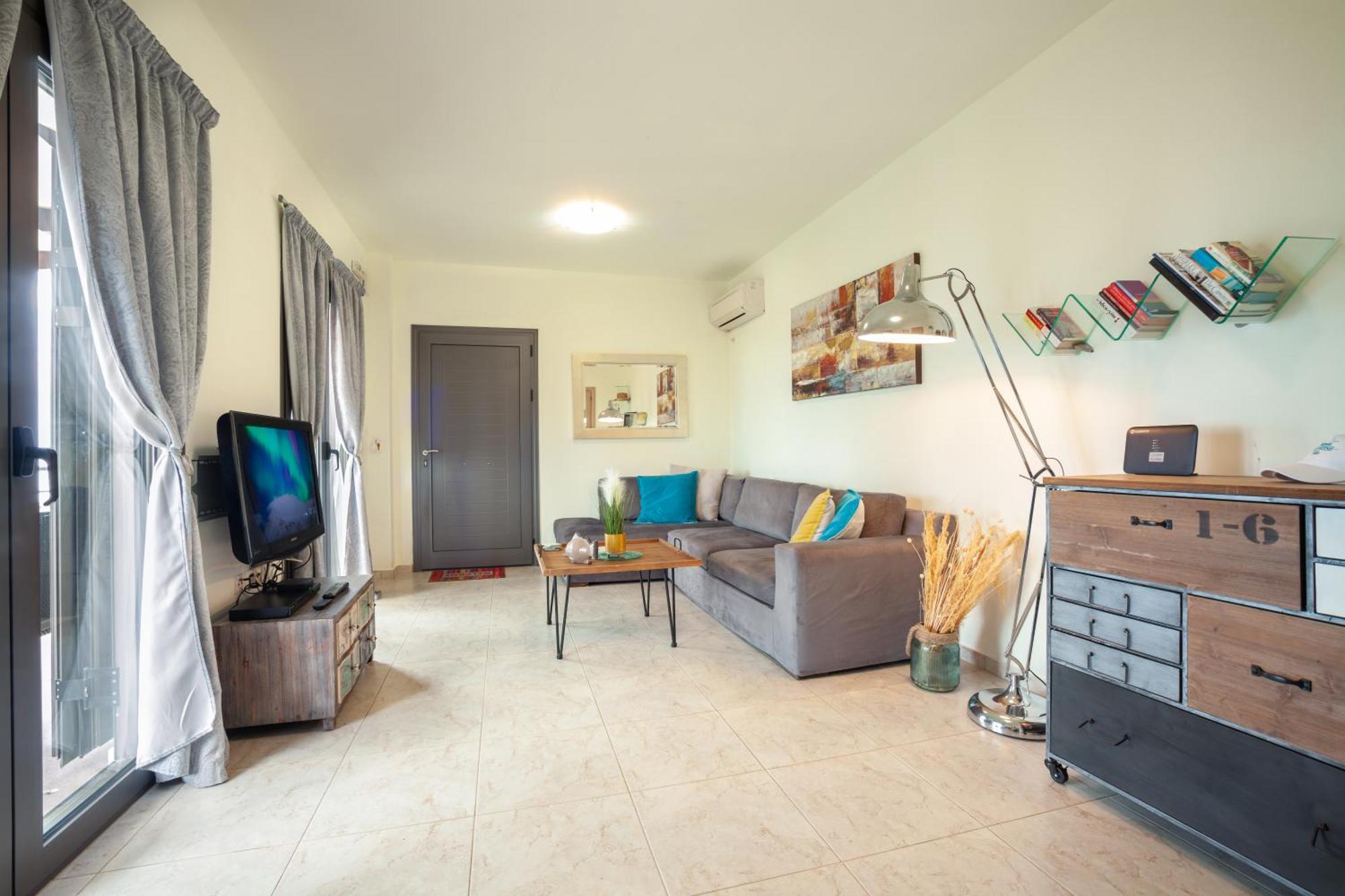 Elounda Sunrise Villa Extérieur photo