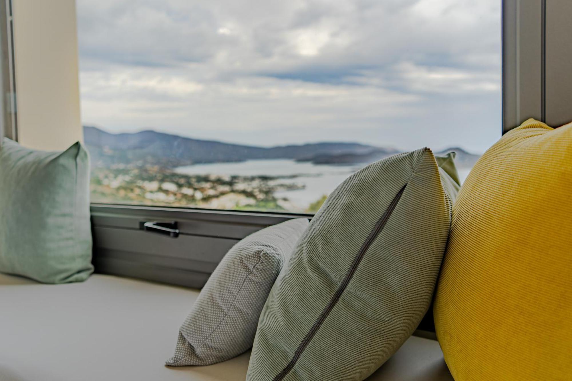 Elounda Sunrise Villa Extérieur photo